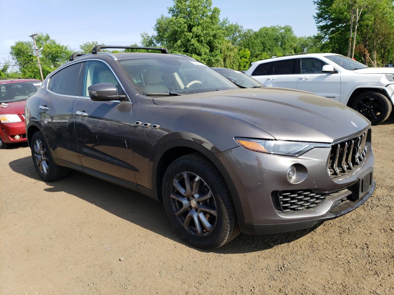 Photo 3 VIN: ZN661XUA0JX297250 - MASERATI LEVANTE 