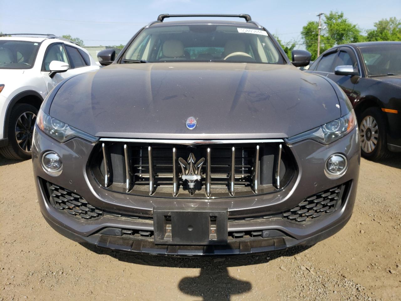 Photo 4 VIN: ZN661XUA0JX297250 - MASERATI LEVANTE 