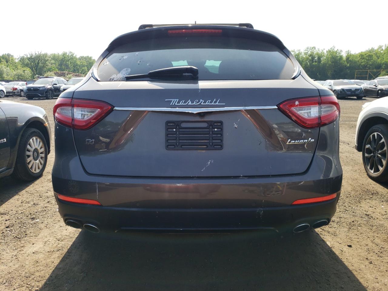 Photo 5 VIN: ZN661XUA0JX297250 - MASERATI LEVANTE 