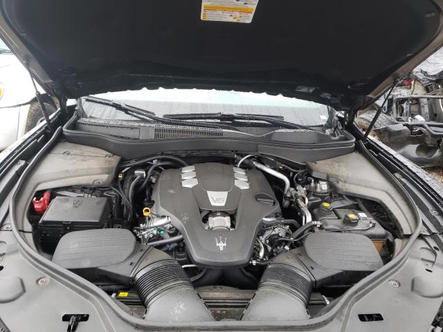 Photo 6 VIN: ZN661XUA0JX303581 - MASERATI LEVANTE 