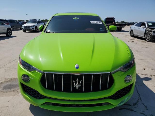 Photo 4 VIN: ZN661XUA0KX309818 - MASERATI LEVANTE 