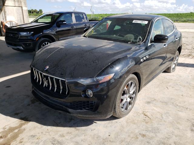 Photo 1 VIN: ZN661XUA0KX310533 - MASERATI LEVANTE 