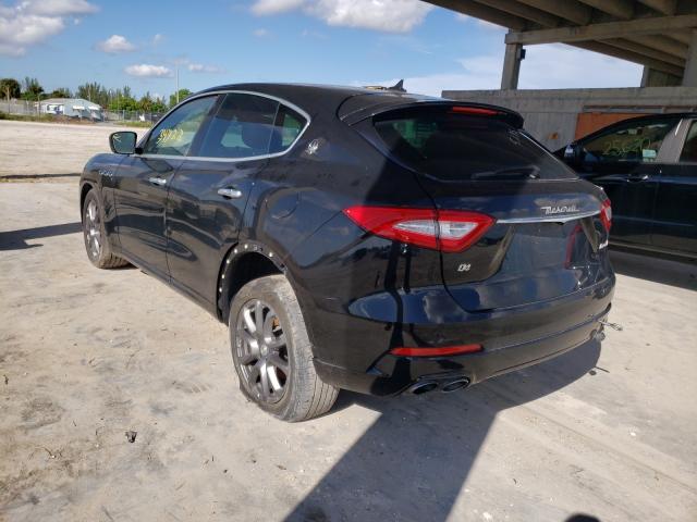 Photo 2 VIN: ZN661XUA0KX310533 - MASERATI LEVANTE 