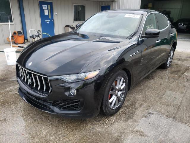 Photo 1 VIN: ZN661XUA0KX310533 - MASERATI LEVANTE 