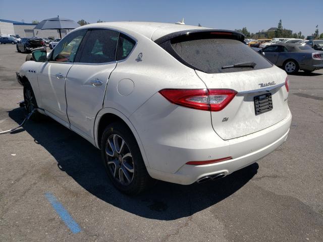 Photo 2 VIN: ZN661XUA0KX320589 - MASERATI LEVANTE 