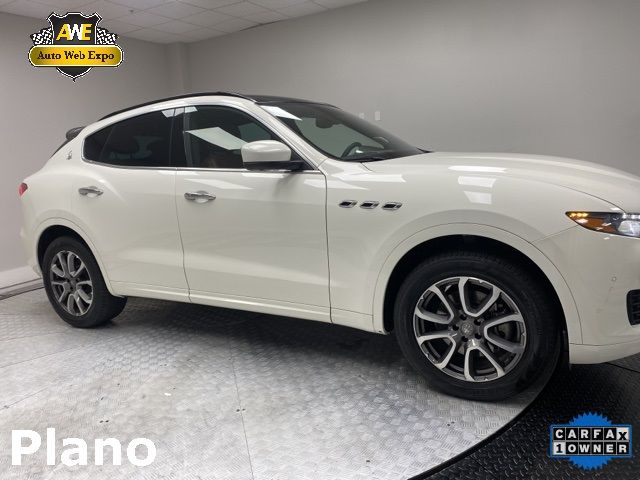 Photo 3 VIN: ZN661XUA0KX322665 - MASERATI LEVANTE 