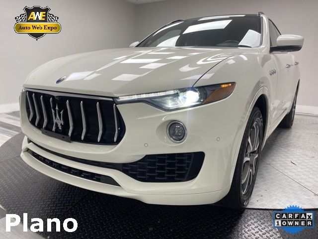 Photo 2 VIN: ZN661XUA0KX322665 - MASERATI LEVANTE 