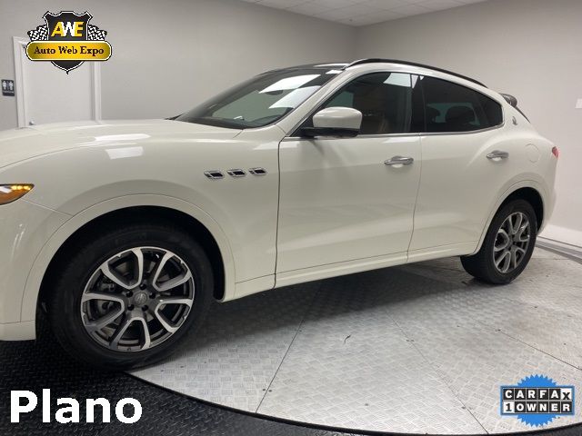 Photo 4 VIN: ZN661XUA0KX322665 - MASERATI LEVANTE 