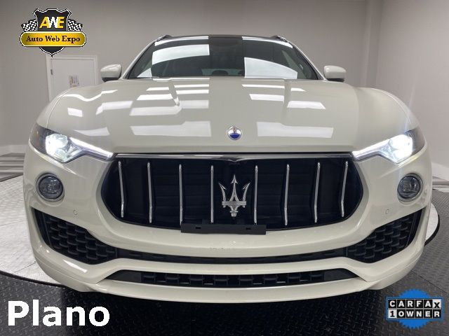 Photo 1 VIN: ZN661XUA0KX322665 - MASERATI LEVANTE 