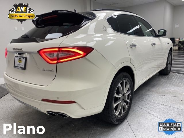 Photo 8 VIN: ZN661XUA0KX322665 - MASERATI LEVANTE 