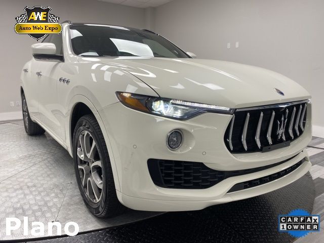 Photo 0 VIN: ZN661XUA0KX322665 - MASERATI LEVANTE 