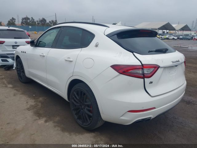 Photo 2 VIN: ZN661XUA0KX323556 - MASERATI LEVANTE 