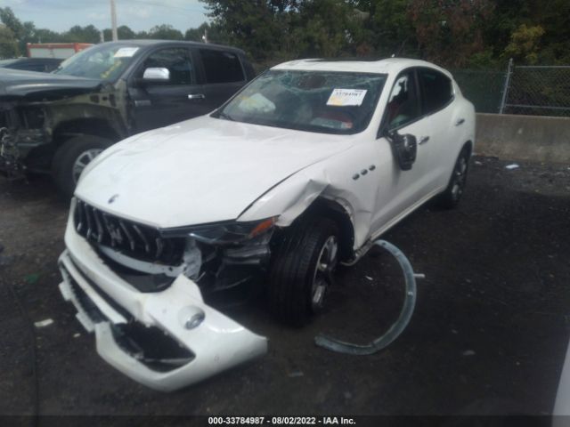 Photo 1 VIN: ZN661XUA0MX363817 - MASERATI LEVANTE 