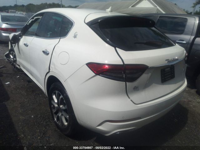 Photo 2 VIN: ZN661XUA0MX363817 - MASERATI LEVANTE 