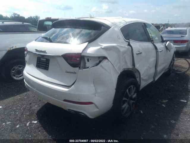 Photo 3 VIN: ZN661XUA0MX363817 - MASERATI LEVANTE 