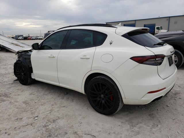 Photo 1 VIN: ZN661XUA0NX388265 - MASERATI LEVANTE BA 