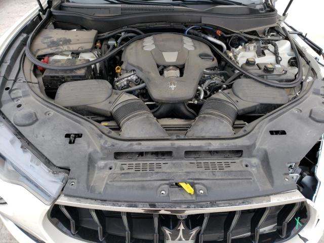 Photo 10 VIN: ZN661XUA0NX388265 - MASERATI LEVANTE BA 