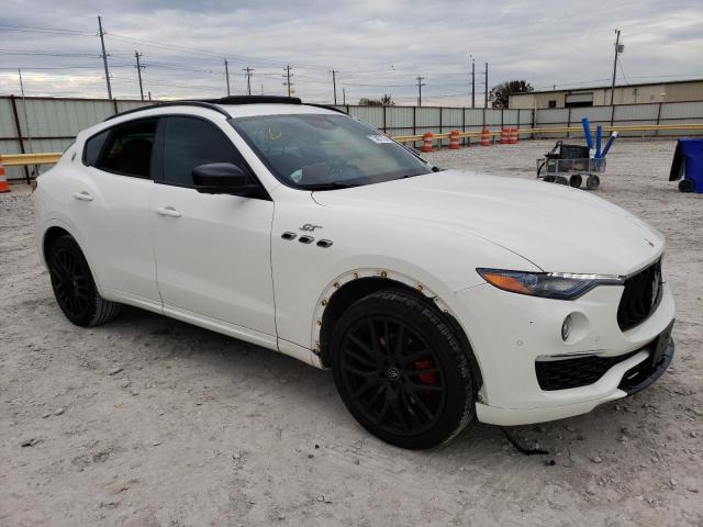 Photo 3 VIN: ZN661XUA0NX388265 - MASERATI LEVANTE BA 