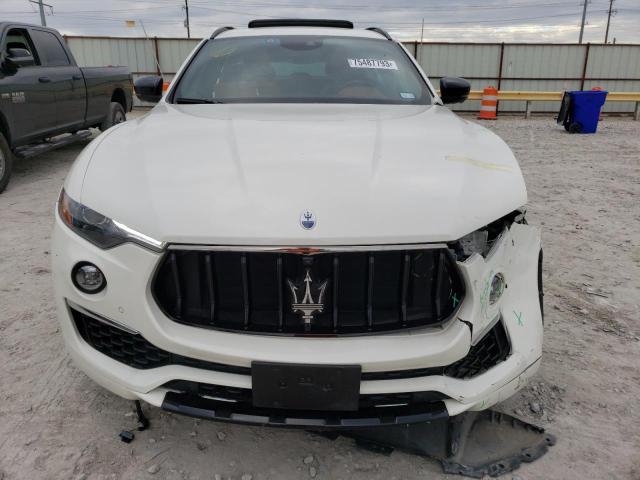 Photo 4 VIN: ZN661XUA0NX388265 - MASERATI LEVANTE BA 