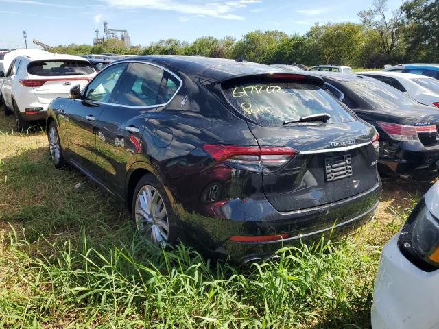 Photo 2 VIN: ZN661XUA0NX388315 - MASERATI LEVANTE BA 