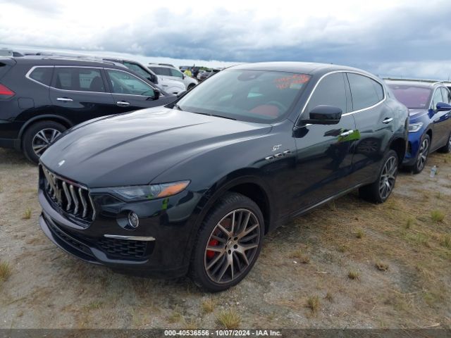 Photo 1 VIN: ZN661XUA0NX398584 - MASERATI LEVANTE 