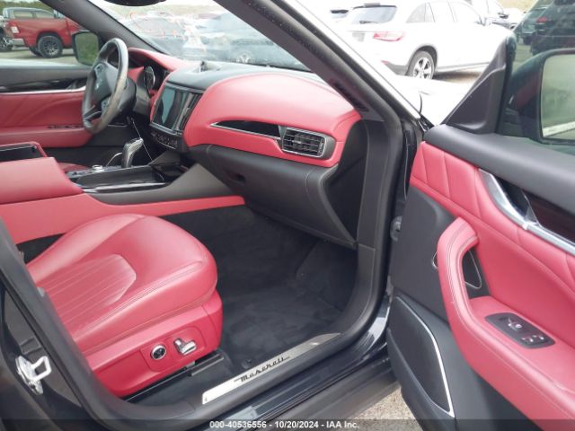 Photo 4 VIN: ZN661XUA0NX398584 - MASERATI LEVANTE 