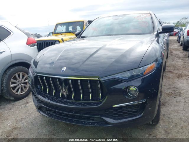 Photo 5 VIN: ZN661XUA0NX398584 - MASERATI LEVANTE 