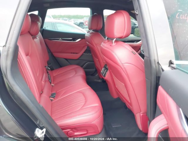 Photo 7 VIN: ZN661XUA0NX398584 - MASERATI LEVANTE 