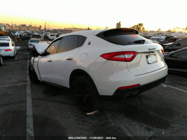 Photo 2 VIN: ZN661XUA1HX215732 - MASERATI LEVANTE 