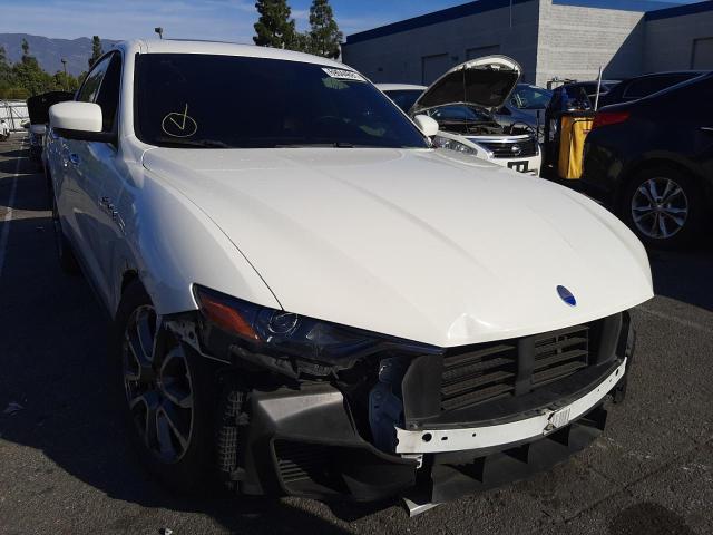 Photo 0 VIN: ZN661XUA1HX231395 - MASERATI LEVANTE 