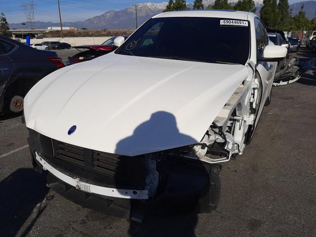 Photo 1 VIN: ZN661XUA1HX231395 - MASERATI LEVANTE 