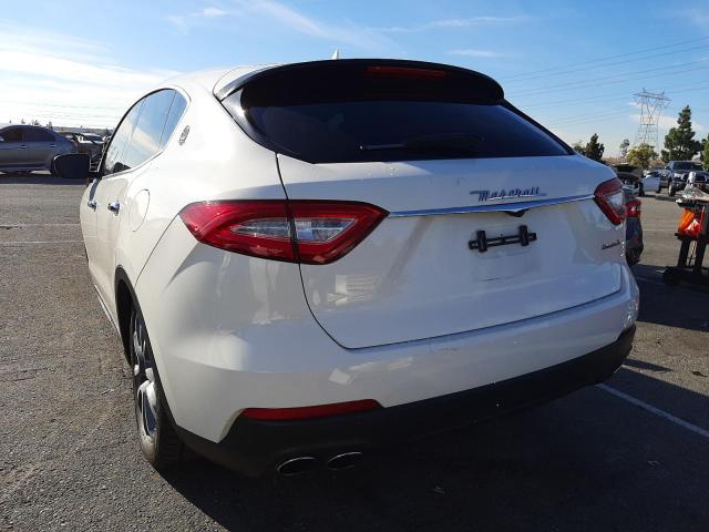 Photo 2 VIN: ZN661XUA1HX231395 - MASERATI LEVANTE 