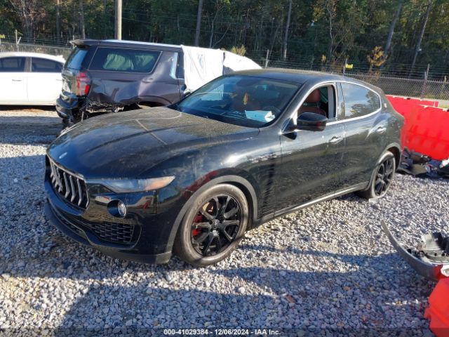 Photo 1 VIN: ZN661XUA1HX234457 - MASERATI LEVANTE 