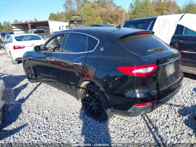 Photo 2 VIN: ZN661XUA1HX234457 - MASERATI LEVANTE 