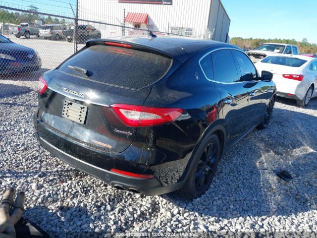 Photo 3 VIN: ZN661XUA1HX234457 - MASERATI LEVANTE 