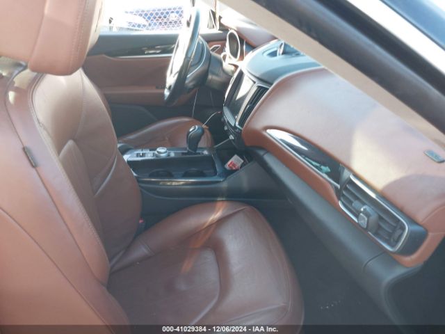 Photo 4 VIN: ZN661XUA1HX234457 - MASERATI LEVANTE 