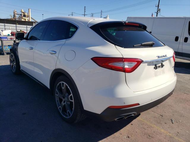 Photo 1 VIN: ZN661XUA1HX250089 - MASERATI LEVANTE 