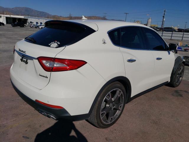 Photo 2 VIN: ZN661XUA1HX250089 - MASERATI LEVANTE 