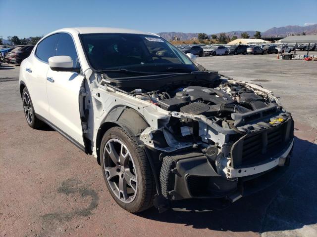 Photo 3 VIN: ZN661XUA1HX250089 - MASERATI LEVANTE 