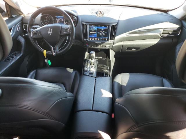 Photo 7 VIN: ZN661XUA1HX250089 - MASERATI LEVANTE 