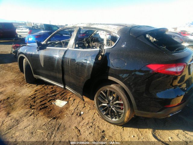 Photo 2 VIN: ZN661XUA1JX302410 - MASERATI LEVANTE 