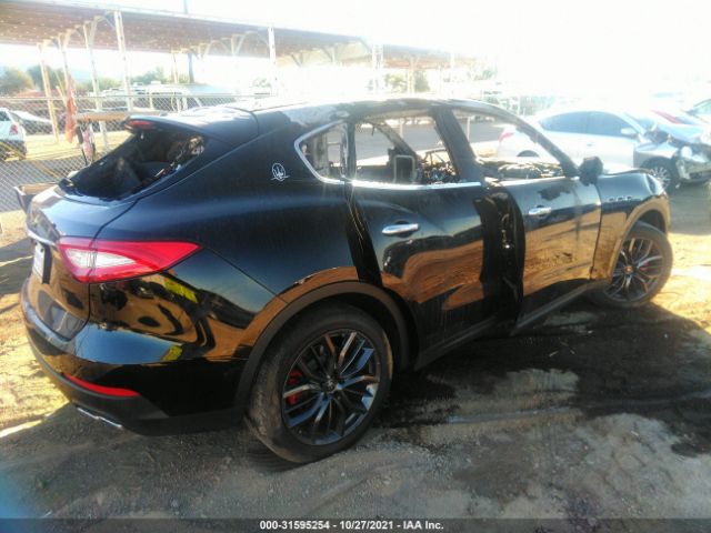 Photo 3 VIN: ZN661XUA1JX302410 - MASERATI LEVANTE 