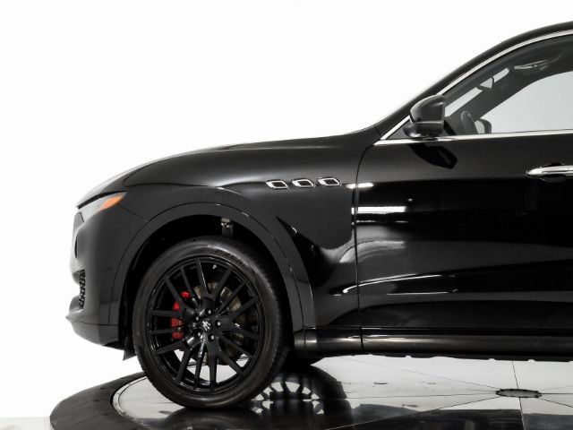 Photo 9 VIN: ZN661XUA1KX317572 - MASERATI LEVANTE 