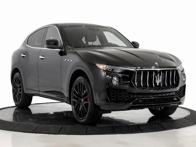 Photo 3 VIN: ZN661XUA1KX317572 - MASERATI LEVANTE 