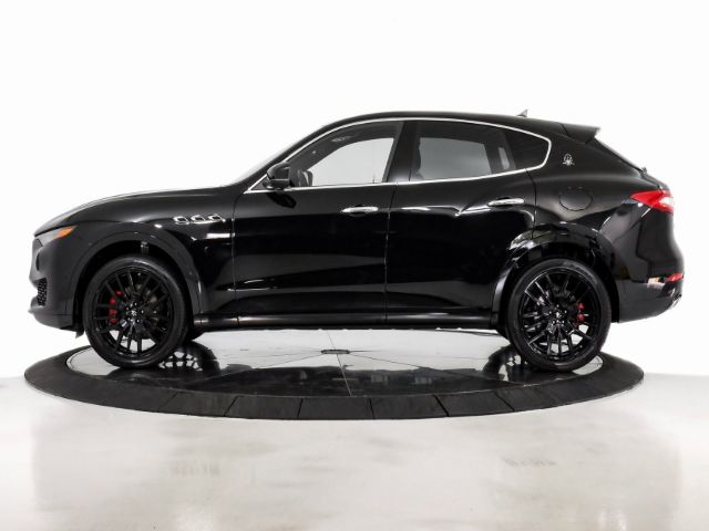 Photo 8 VIN: ZN661XUA1KX317572 - MASERATI LEVANTE 