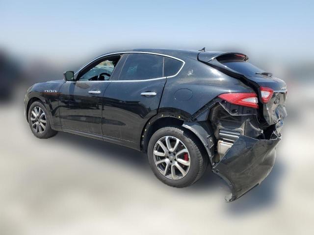 Photo 1 VIN: ZN661XUA1KX319810 - MASERATI LEVANTE 