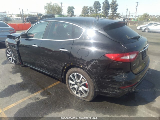 Photo 2 VIN: ZN661XUA1KX323520 - MASERATI LEVANTE 