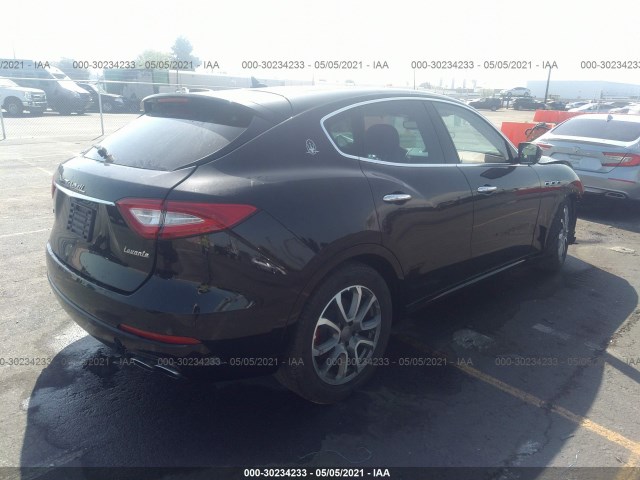 Photo 3 VIN: ZN661XUA1KX323520 - MASERATI LEVANTE 