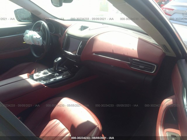 Photo 4 VIN: ZN661XUA1KX323520 - MASERATI LEVANTE 