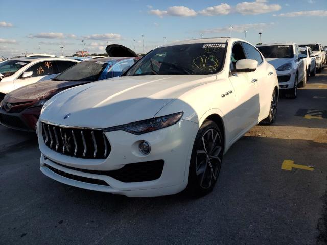 Photo 1 VIN: ZN661XUA1KX328037 - MASERATI LEVANTE 